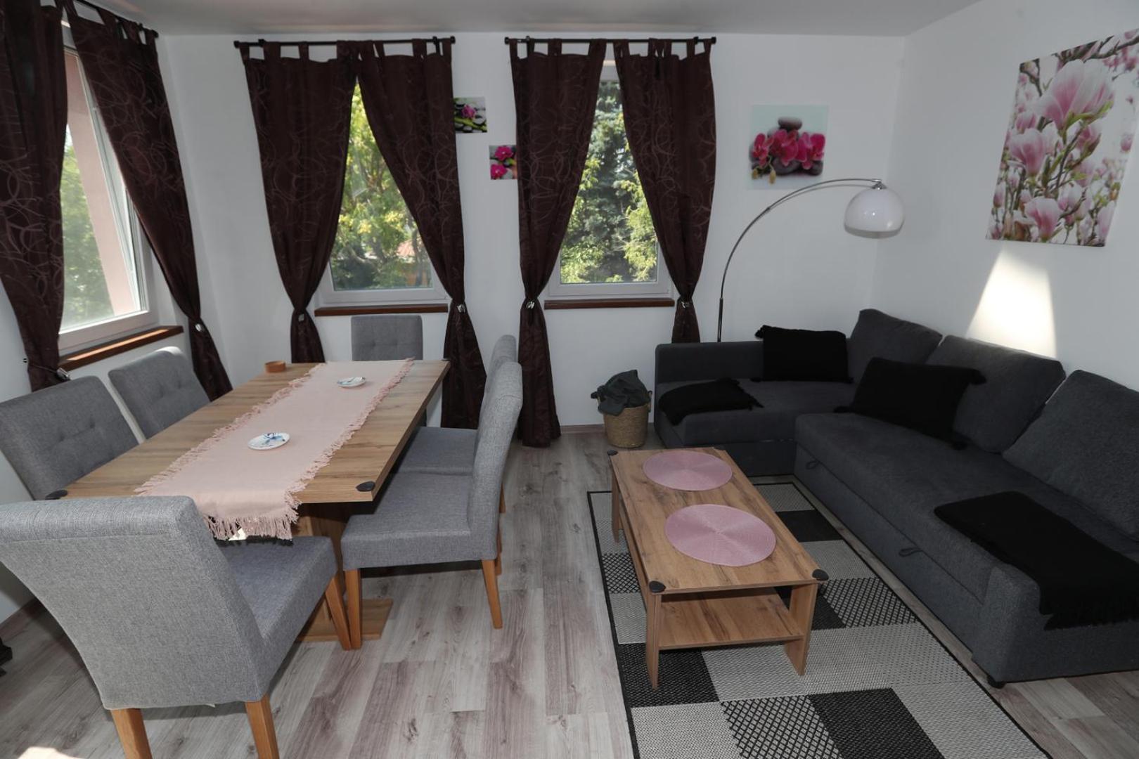 Four Flowers Apartman Siófok Eksteriør billede