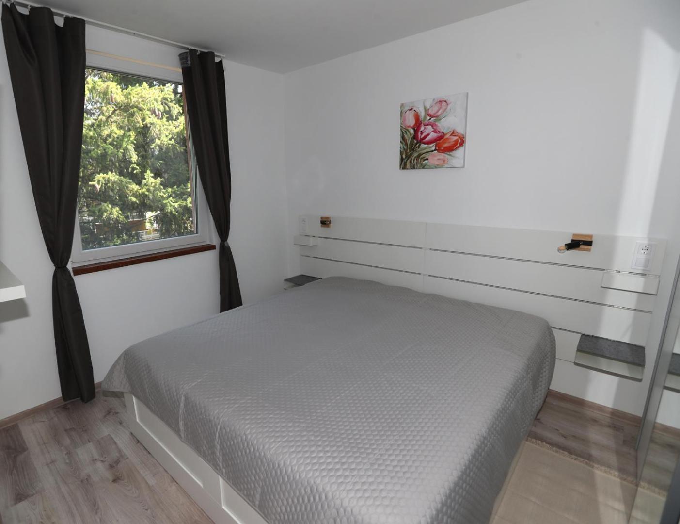 Four Flowers Apartman Siófok Eksteriør billede