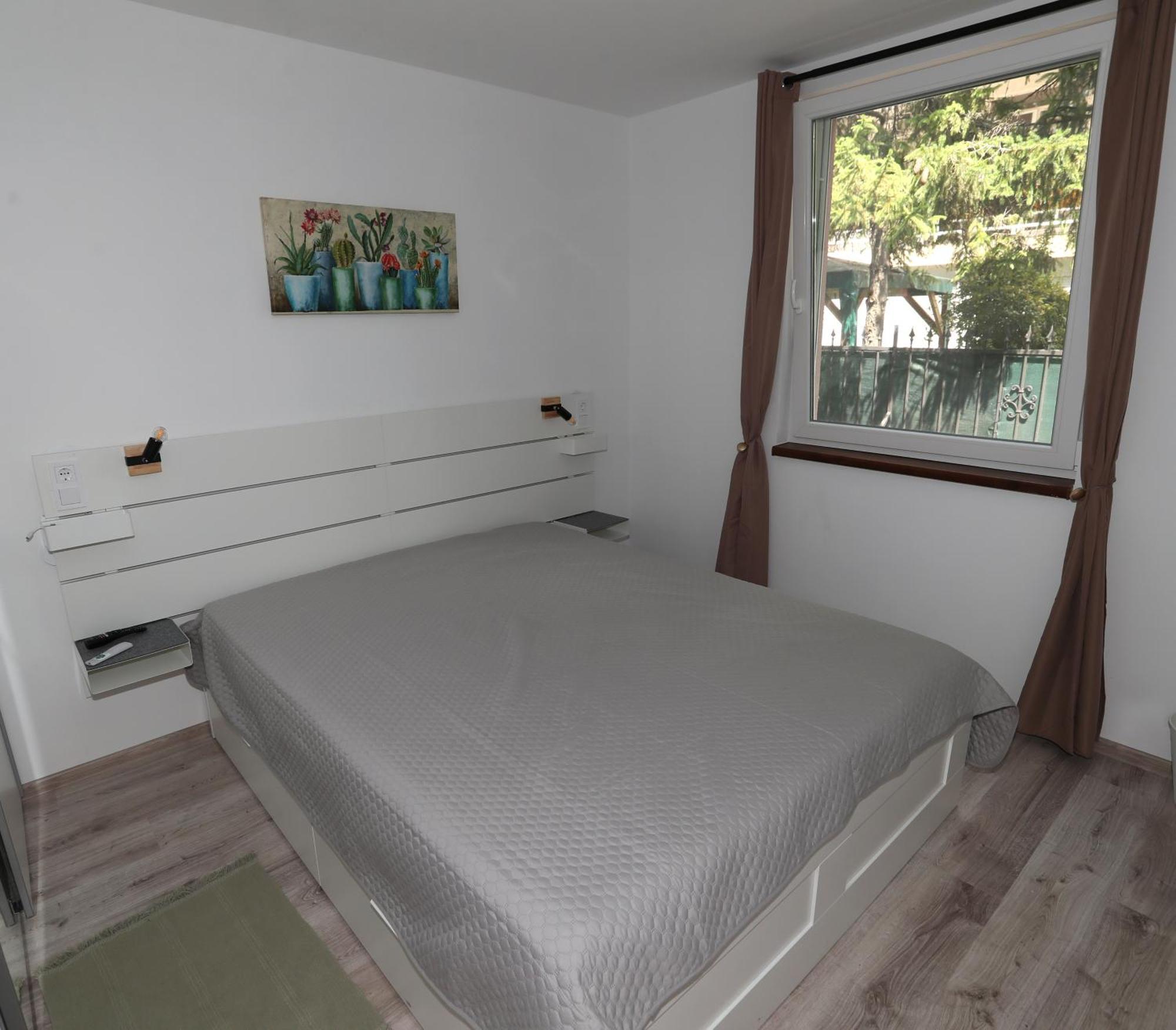 Four Flowers Apartman Siófok Eksteriør billede