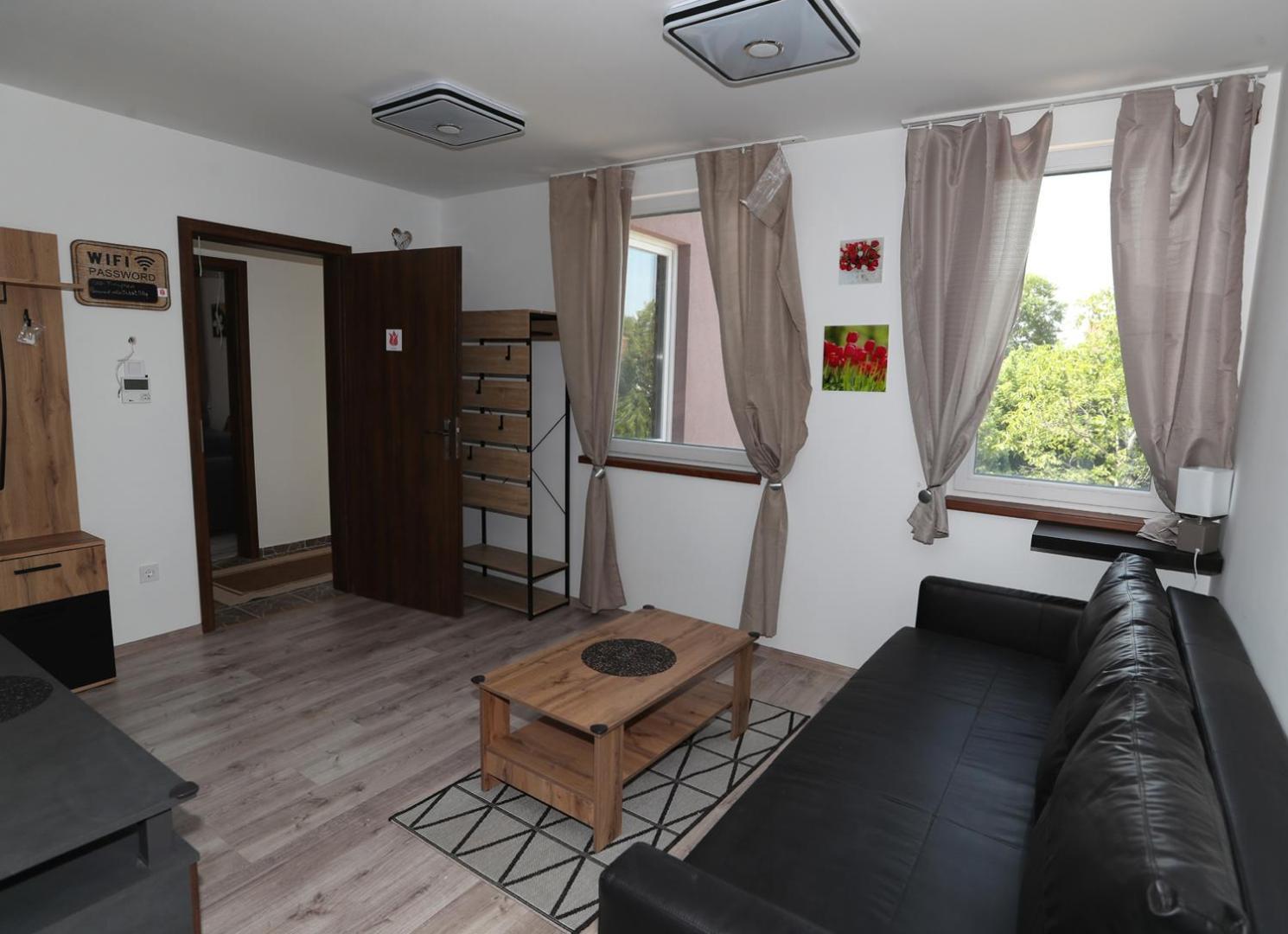 Four Flowers Apartman Siófok Eksteriør billede
