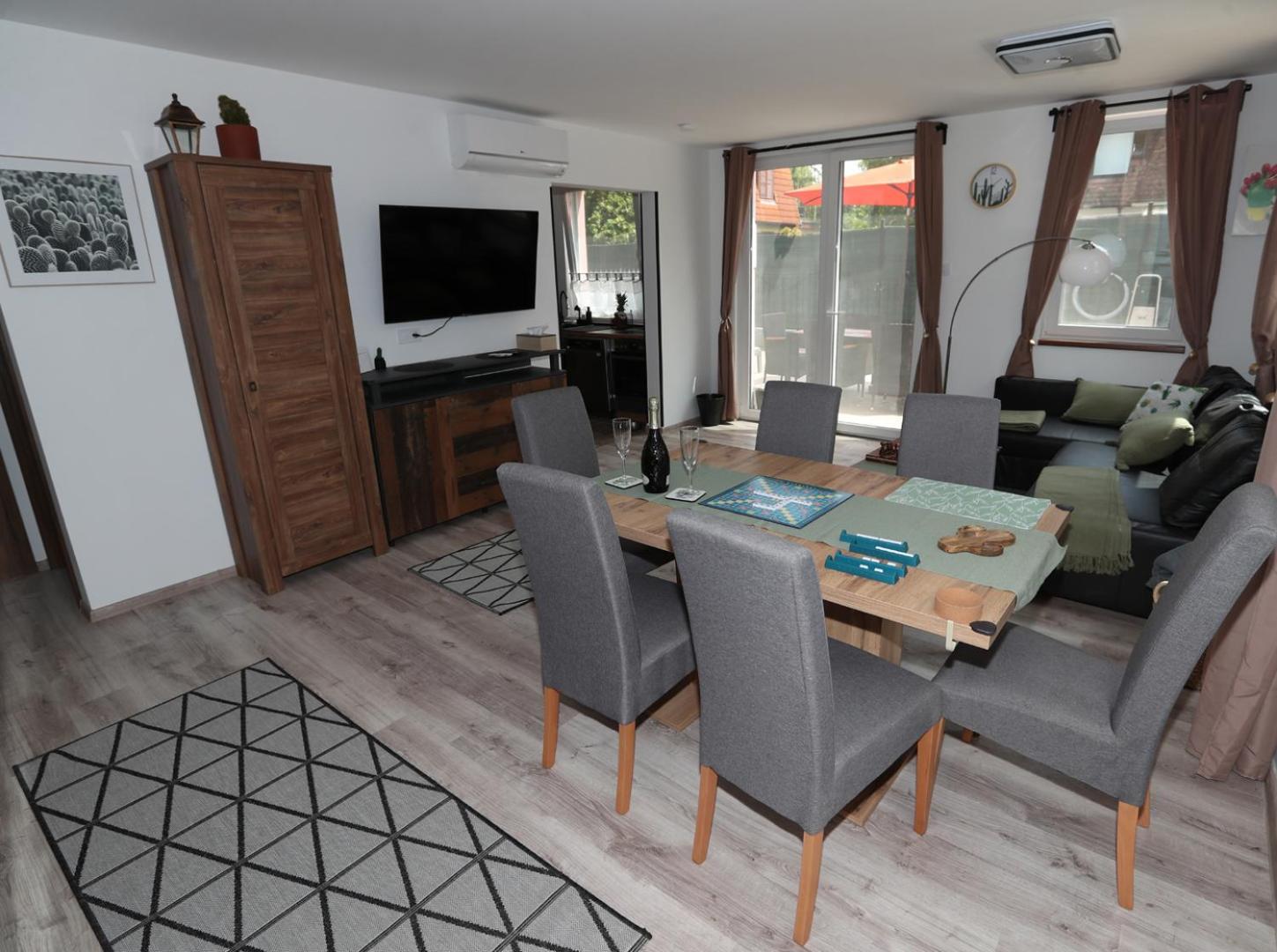 Four Flowers Apartman Siófok Eksteriør billede