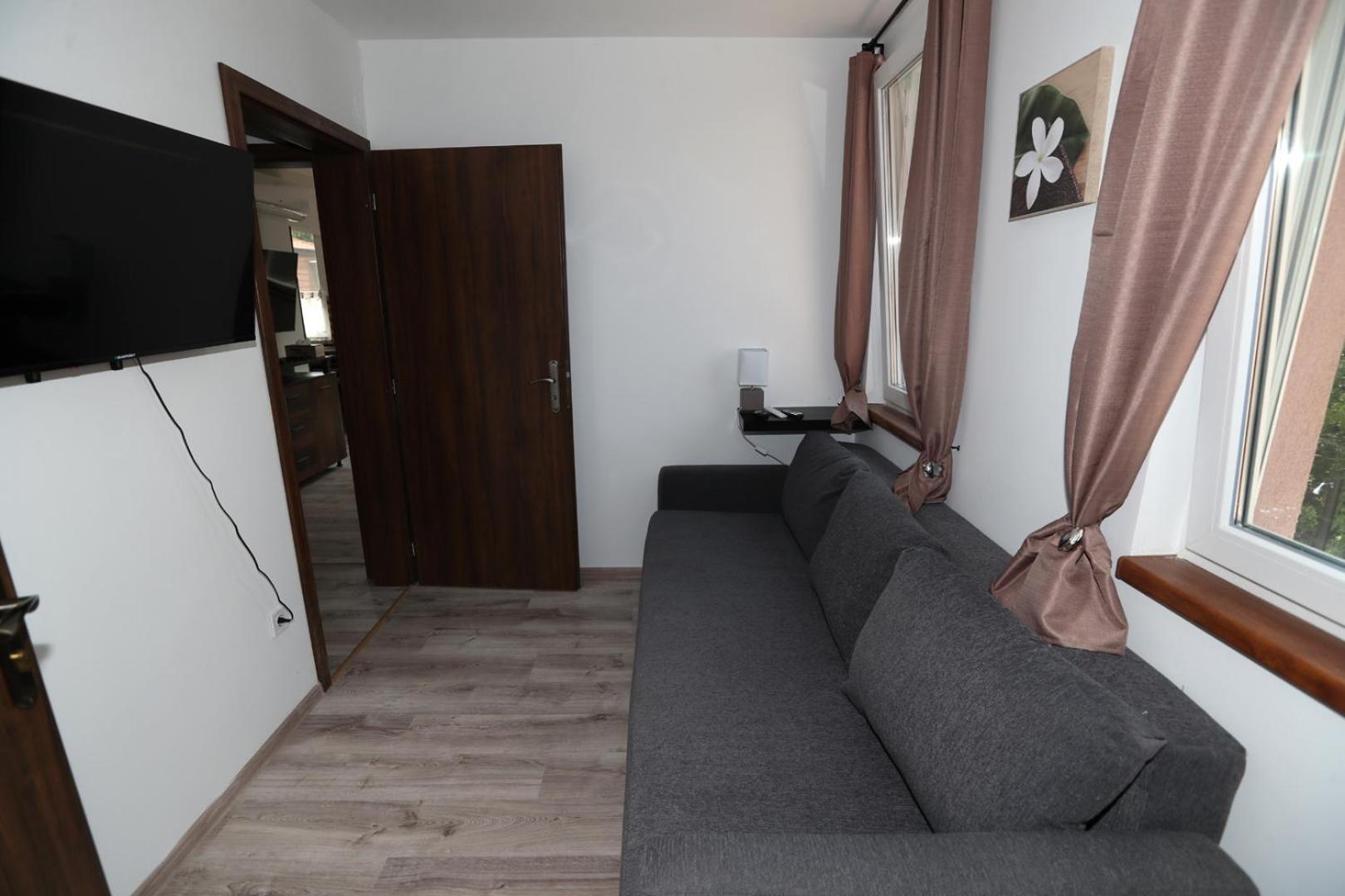Four Flowers Apartman Siófok Eksteriør billede