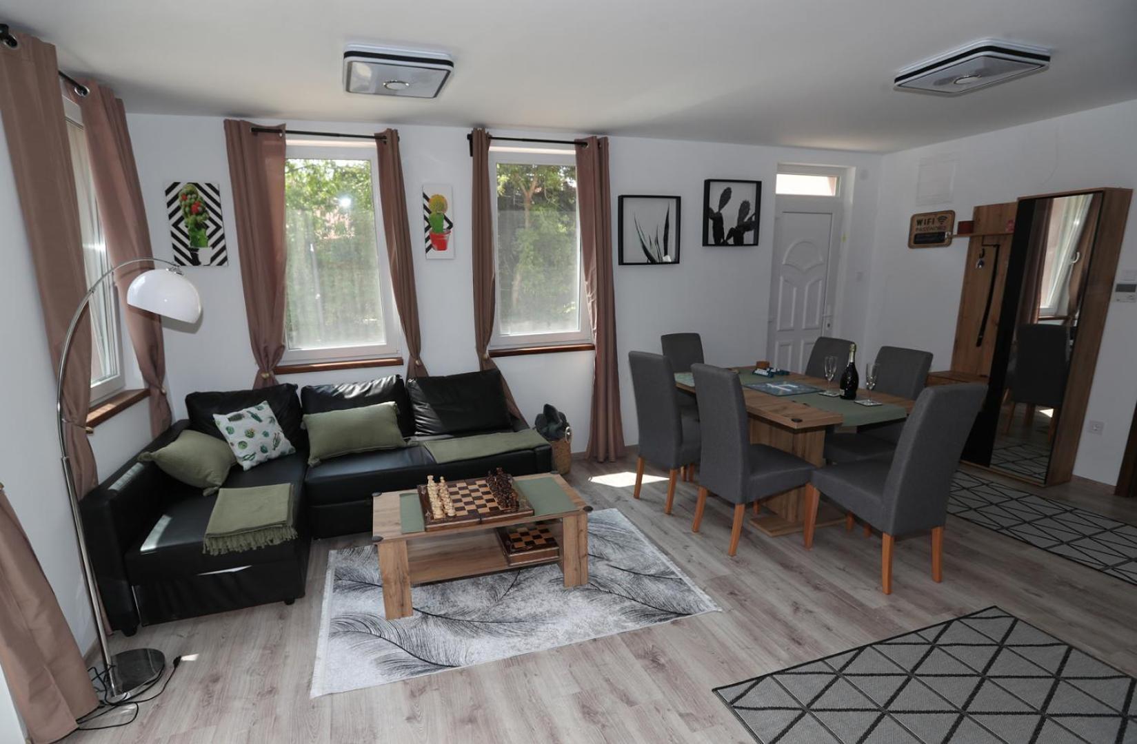 Four Flowers Apartman Siófok Eksteriør billede