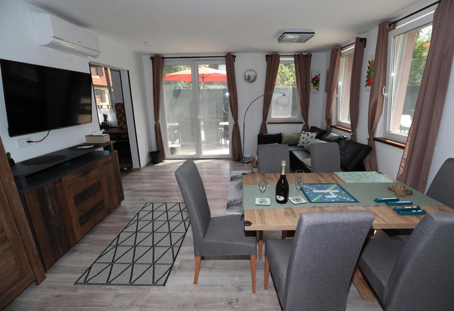 Four Flowers Apartman Siófok Eksteriør billede
